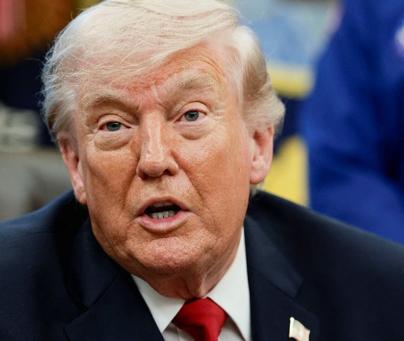 ABD Başkanı Trump: Almanya’daki askerlerimizin sayısını azaltmayı düşünüyoruz