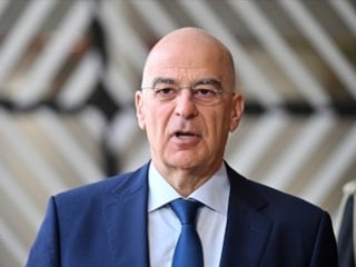 Yunan bakan Dendias'tan Türkiye çıkışı: “Takıntı” vurgusu yaptı