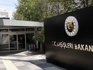 Dışişleri Bakanlığı'ndan Sumud Filosu'na saldırıya tepki