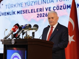 Yıldırım: Sınır kadar iç birlik de güvenliğin temeli