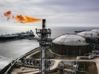 Avrupa gaz fiyatları sert yükseldi