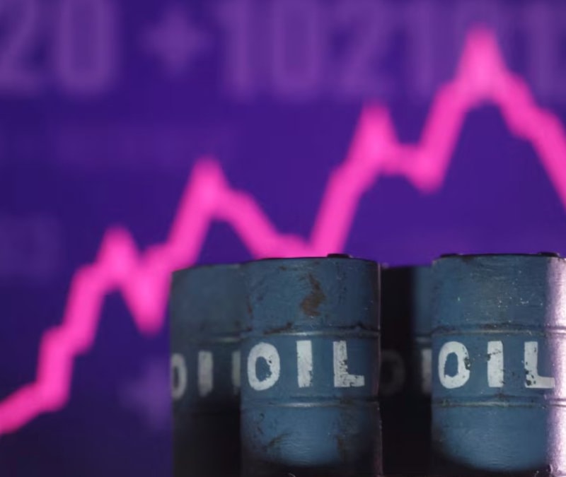 Brent petrol rekor kırdı