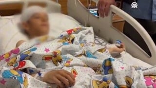 Van'da köpeklerin yaraladığı çocuğun tedavisi sürüyor, kuzeni toprağa verildi