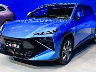 OMODA 4 ve OMODA 7 Pekin Otomobil Fuarı'nda tanıtıldı