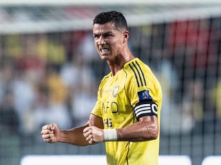 Cristiano Ronaldo kariyerindeki 970'inci gole ulaştı