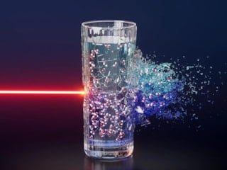 Bilim insanları suyun en büyük gizemlerinden birini çözdü