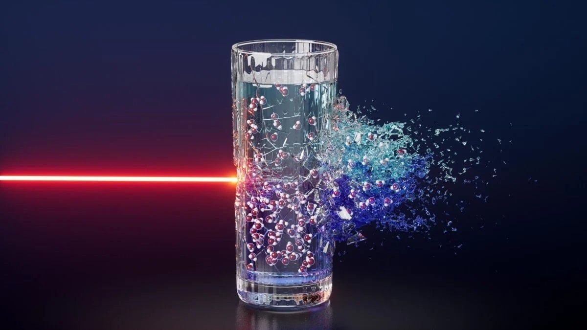 Bilim insanları suyun en büyük gizemlerinden birini çözdü