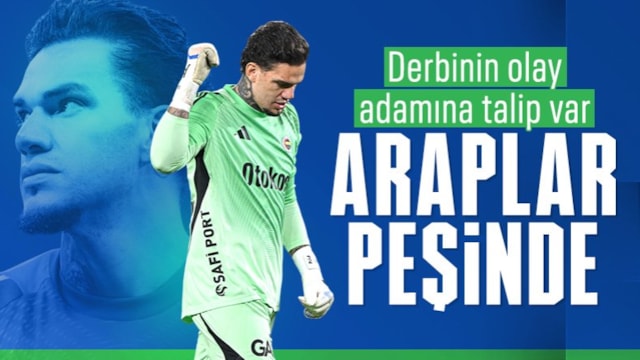 Fenerbahçe'de eleştirilerin odağındaki Ederson'a talip çıktı