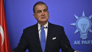 Ömer Çelik'ten Sumud Filosu açıklaması: Bu barbarlığı lanetliyoruz