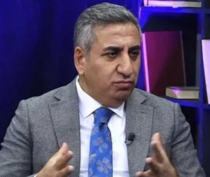 Arif Kocabıyık rozeti taktı, CHP karıştı: Ali Haydar Fırat'tan sert tepki
