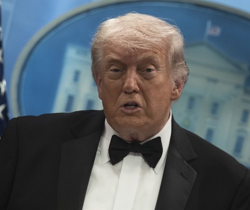 Donald Trump: İran'la görüşmeleri telefonla yürütüyoruz