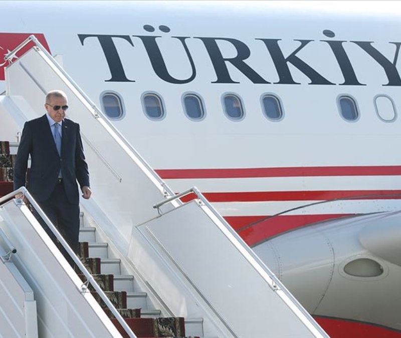 Cumhurbaşkanı Erdoğan'a Erivan daveti: Zirveye katılabilir