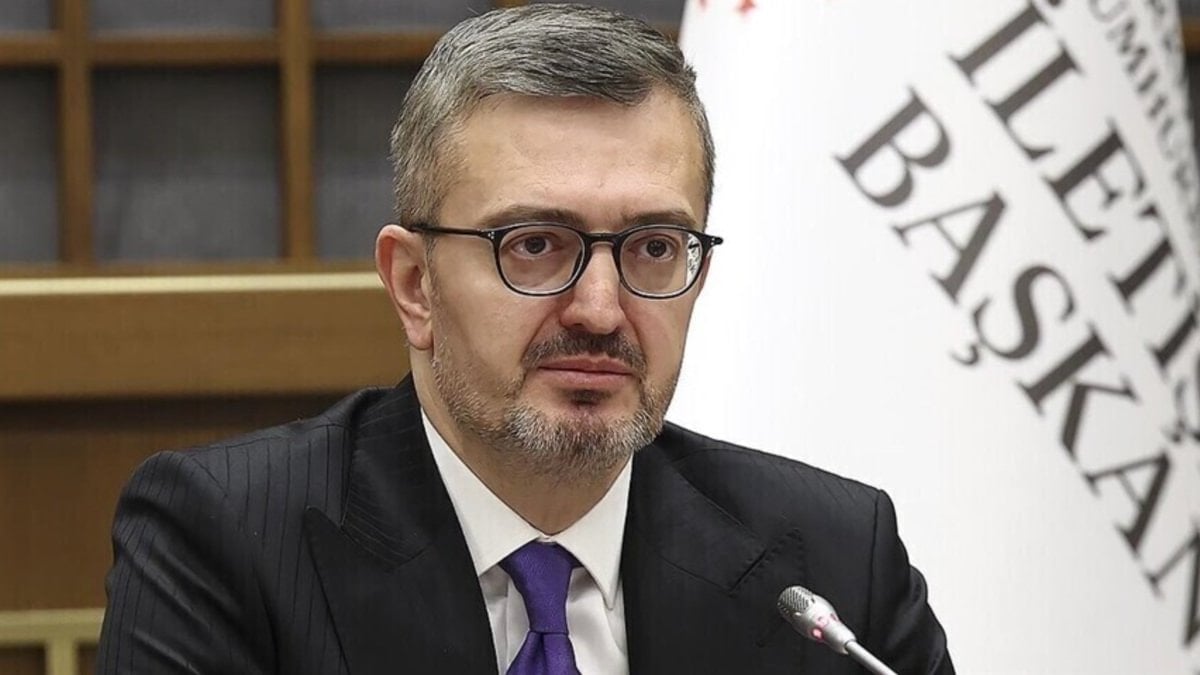 Burhanettin Duran: Sumud Filosu'na müdahale, açık bir hukuk ihlalidir