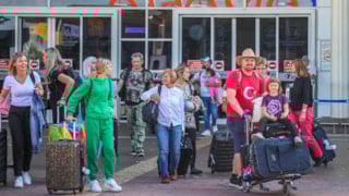 Turizm geliri ilk çeyrekte yüzde 4,2 arttı! Turizm gelirlerinde yeni rekor