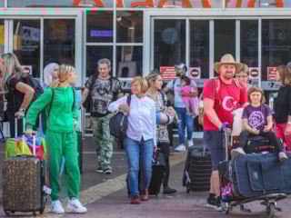 Turizm geliri ilk çeyrekte yüzde 4,2 arttı