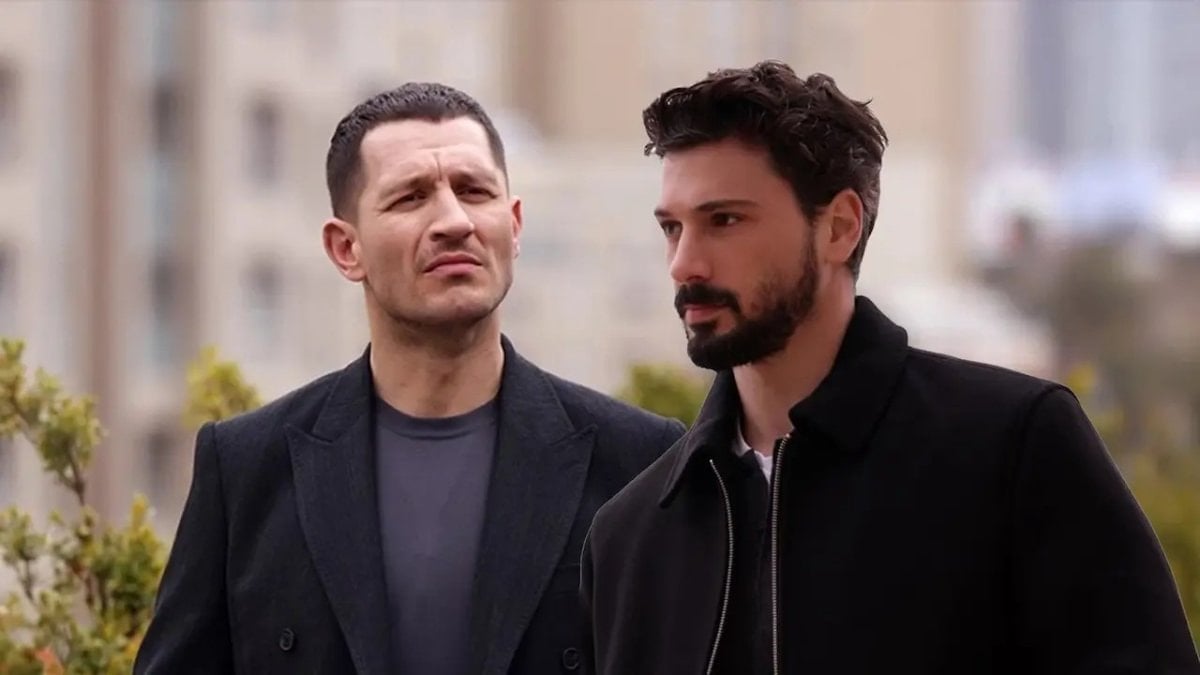 Yeraltı'nda erken ayrılık: Diziye veda etti