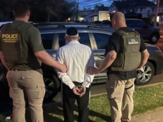 İsrail'de çocuk istismarından aranan şüpheli, ABD'de yakalandı