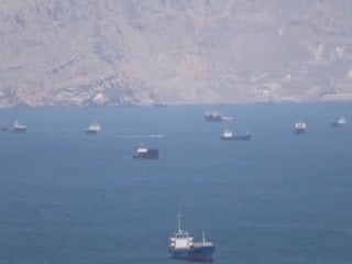 CENTCOM duyurdu: İran ablukasında 42 gemi geri çevrildi