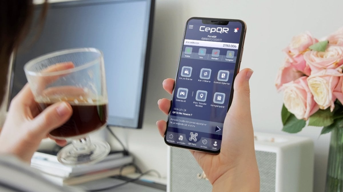 Merkez Bankası, ParaQR'ın faaliyet iznini iptal etti