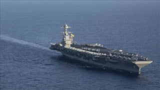 ABD basını yazdı: 'USS Gerald R. Ford' gemisi Orta Doğu'dan ayrılacak
