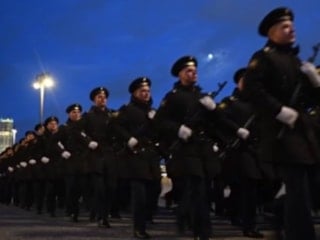 Moskova’daki 9 Mayıs töreninde bu yıl askeri araçlar yer almayacak