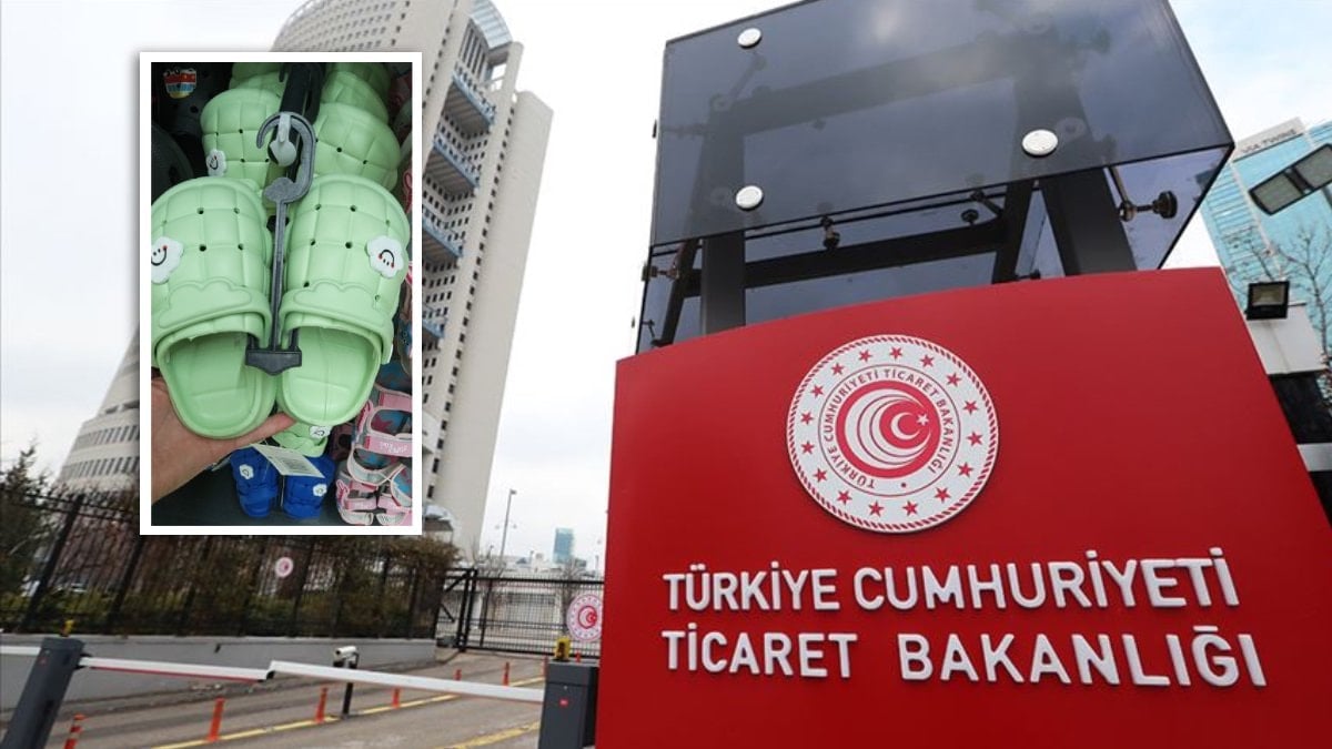 Popüler terlik modeli için toplatma kararı çıktı: İşte sebebi