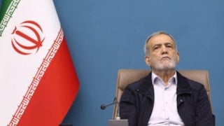 Pezeşkiyan'dan abluka açıklaması: ABD'nin bu girişimi başarısızlığa mahkum