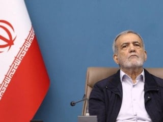 Pezeşkiyan'dan abluka açıklaması: ABD'nin bu girişimi başarısızlığa mahkum