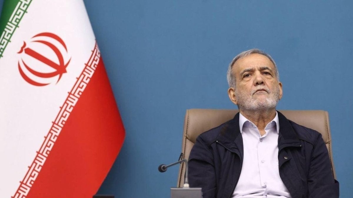 Pezeşkiyan'dan abluka açıklaması: ABD'nin bu girişimi başarısızlığa mahkum