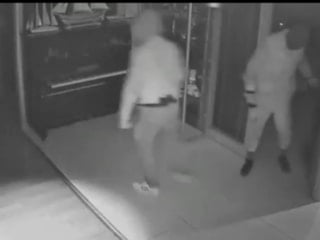 Bursa'da 5 maskeli hırsız, işletmelerin kasalarına dadandı: 4'ü tutuklandı