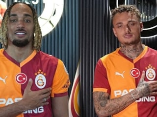 Galatasaray'da 2 isim yolcu: Opsiyonları kullanılmayacak!