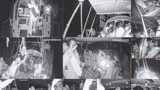 Sumud Filosu: 18 Türk aktivist alıkonuldu