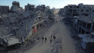 Gazze’de işgal hattı genişliyor: İsrail ordusu “Sarı Hat” ötesine ilerliyor