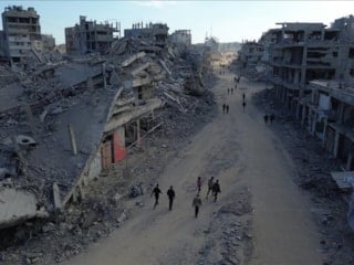 Gazze’de işgal hattı genişliyor: İsrail ordusu “Sarı Hat” ötesine ilerliyor