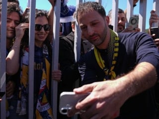 Fenerbahçe'de veda farkı: Jose Mourinho ve Domenico Tedesco...