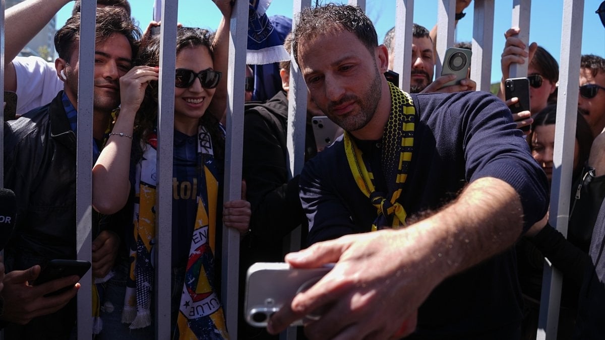 Fenerbahçe'de veda farkı: Jose Mourinho ve Domenico Tedesco...