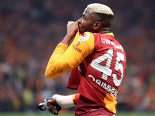 Victor Osimhen'in Galatasaray karnesi: 72 gollük katkı...