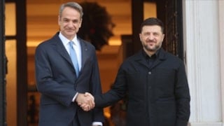 Yunanistan ve Ukrayna arasında silah anlaşmazlığı: Türkiye tercih edildi