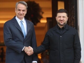 Yunanistan ve Ukrayna arasında silah anlaşmazlığı: Türkiye tercih edildi