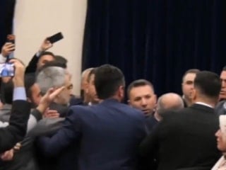 Ataşehir Belediye Başkanvekilliği seçimlerinde gerginlik