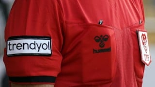 Süper Lig'de 32. haftanın hakemleri açıklandı