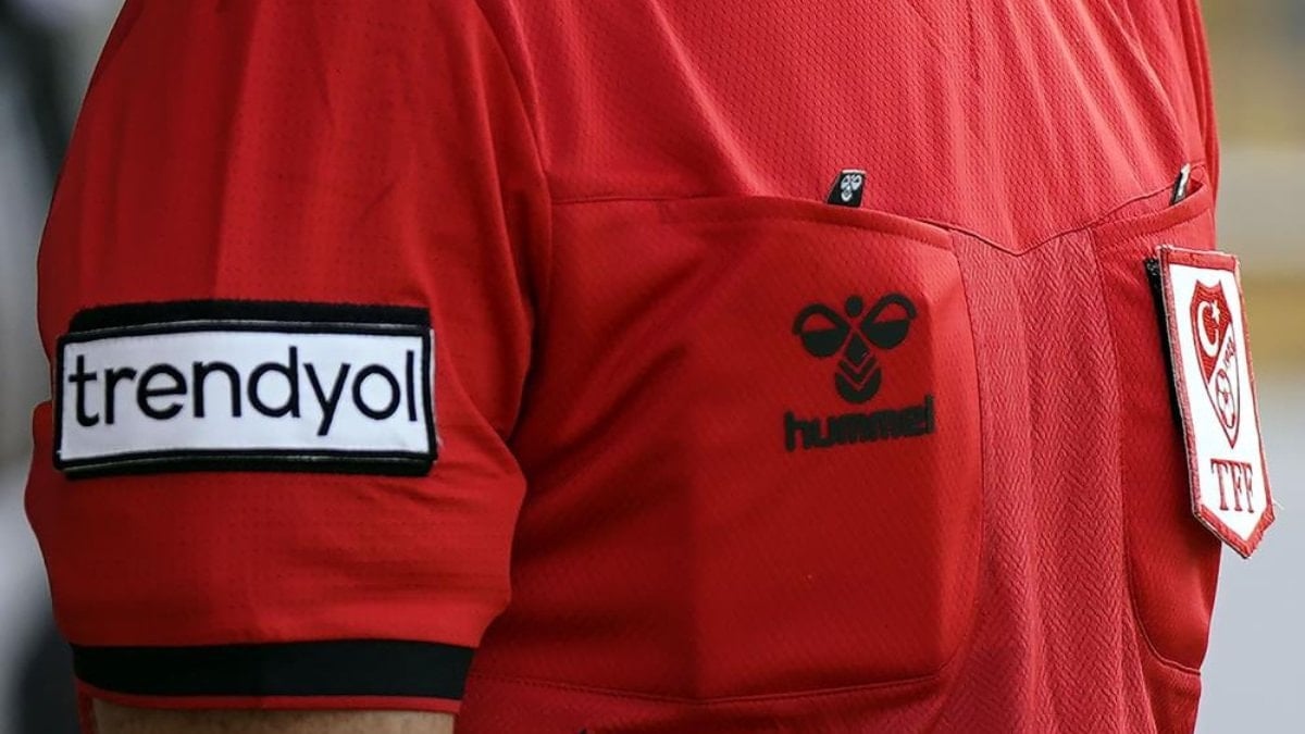 Süper Lig'de 32. haftanın hakemleri açıklandı