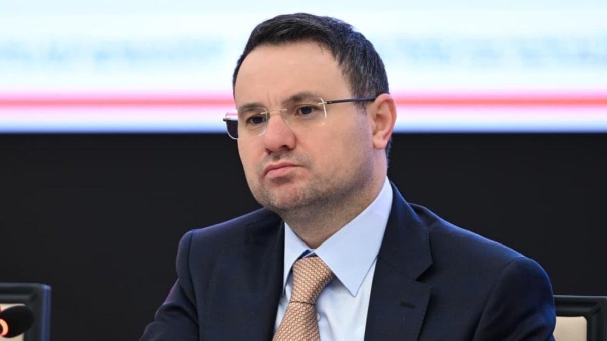 Adalet Bakanı Akın Gürlek'ten Sumud Filosu açıklaması