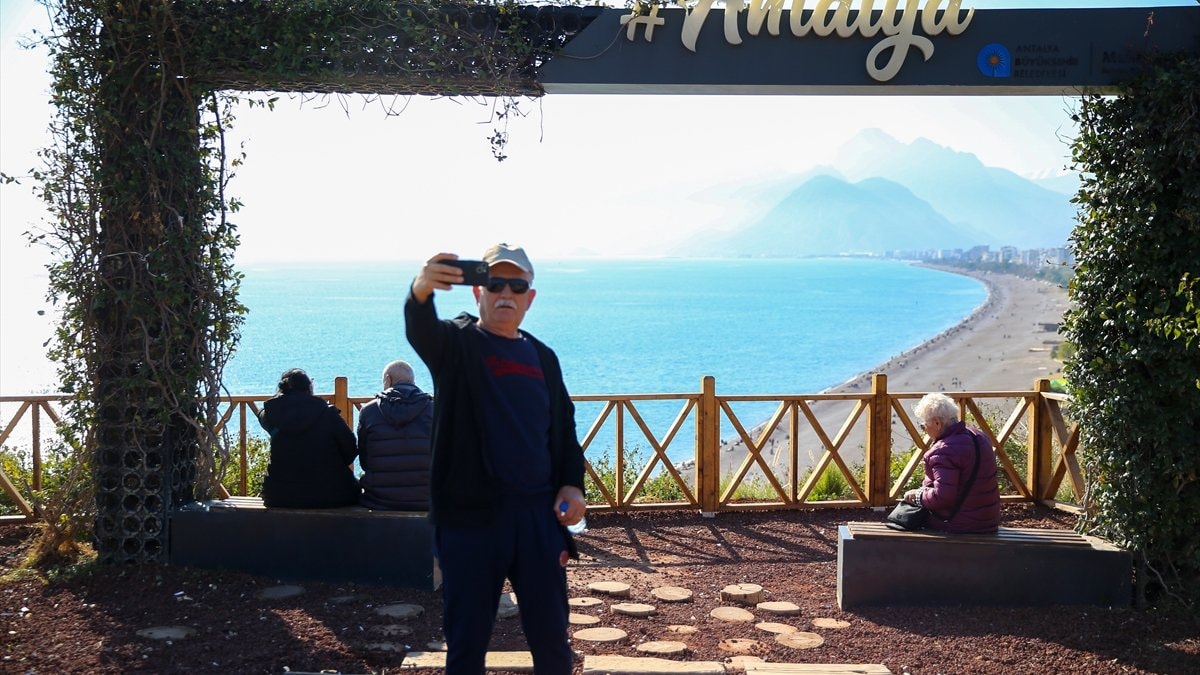 Antalya turizminde Almanya pazarı yüzde 22 arttı