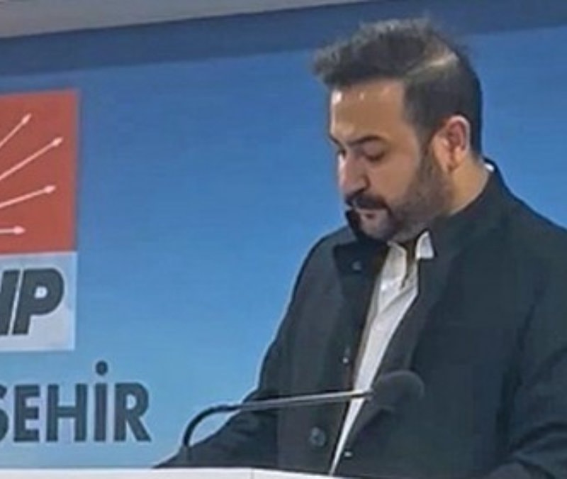 Ataşehir'de başkan vekili seçimi: CHP’nin adayı Murat Güneş göreve seçildi