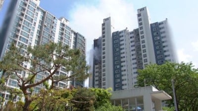 Güney Kore'deki yangında 2 kişi hayatını kaybetti