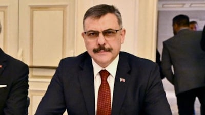 Mustafa Çiftçi: Ülkemiz düzensiz göçle mücadelede tüm dünyaya rol model olabilecek konumda