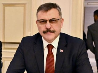 Mustafa Çiftçi: Ülkemiz düzensiz göçle mücadelede tüm dünyaya rol model olabilecek konumda