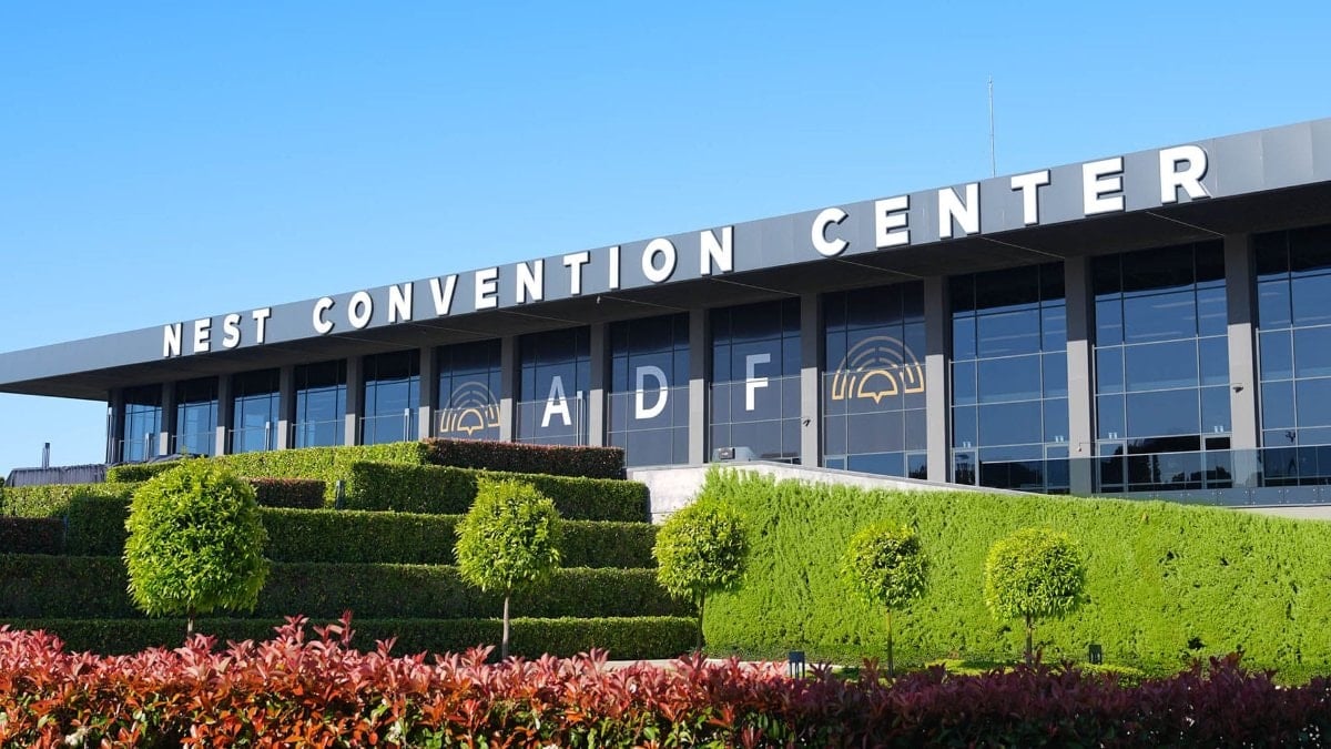 Antalya Diplomasi Forumu'na dünya çapında yoğun katılım