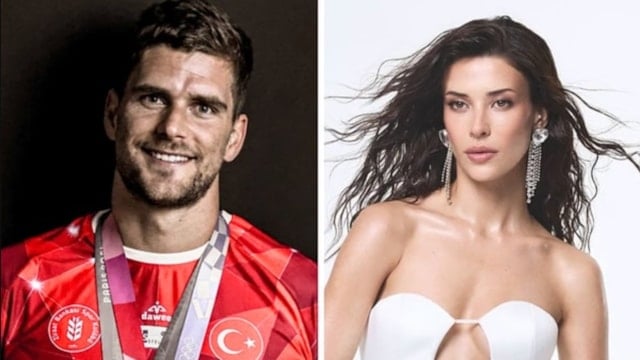 Devrim Özkan ile Trevor Clevenot aynı yerden paylaşım yaptı